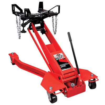 AFF 3178 2000 lb. Capacity Heavy-Duty Transmission Jack
