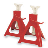 AFF 3312 Car/Truck Stand - 12 Ton Capacity