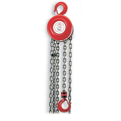AFF 4001 Chain Hoist - 1 Ton Capacity