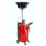 AFF 8895 Oil Drain, Waste Oil, Evacuator - 24 Gallon