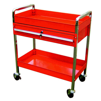 AFF 951 Locking Portable Tool Cart - 32\" x 17\"