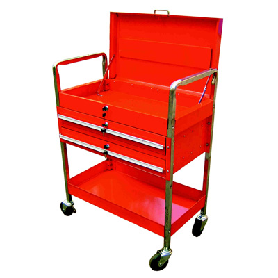 AFF 952 Locking Portable Tool Cart - 32\" x 17\"