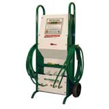Champion CC1021234 4 Tire Nitrogen Trolley Filling Station