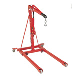 Norco 2500lb. Foldable Engine Crane 78106a