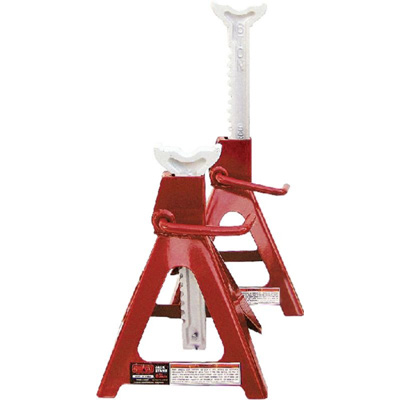 Norco 6-Ton Ratchet Style Jack Stands 81006D