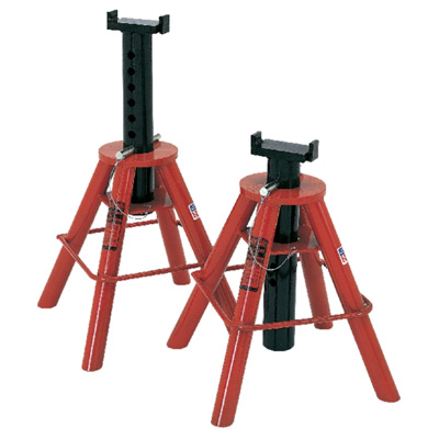Norco 10-Ton Pin Style Jack Stands 81209
