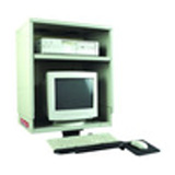 2 Ft. Mini Tech Center With CPU Shelf-Model #169270