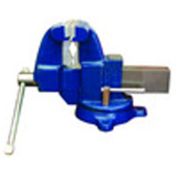Painted Heavy Duty Vise Model 900789 Blue