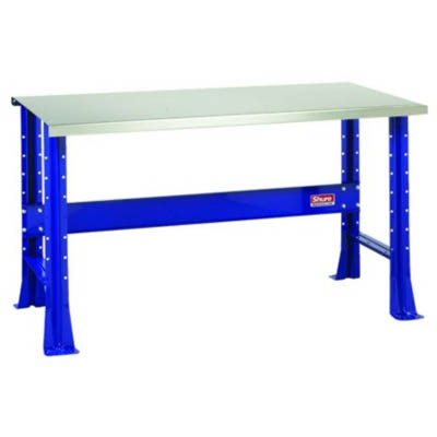 Shure Shureshop Stationary Workbench-stainless steel top 811103