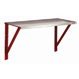 Shure Custom Series Wall-Mounted Workbench 811128