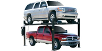 Direct-Lift ProPark 8 Plus 4-post vehicle lift